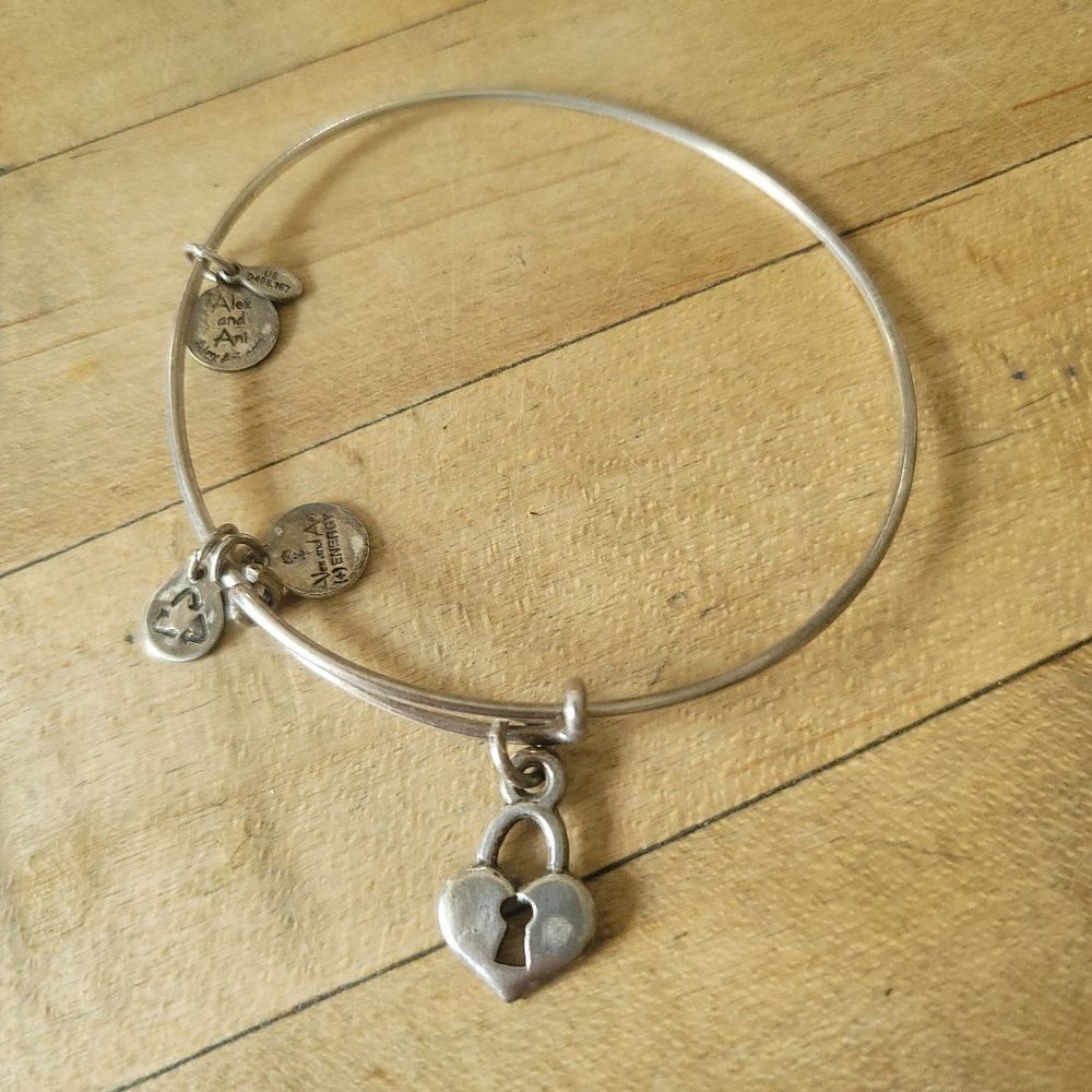 Alex and ani bracelet